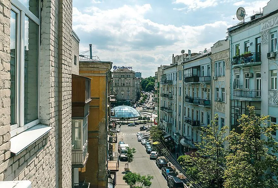 Apartment Househome Kyiv Ukraine