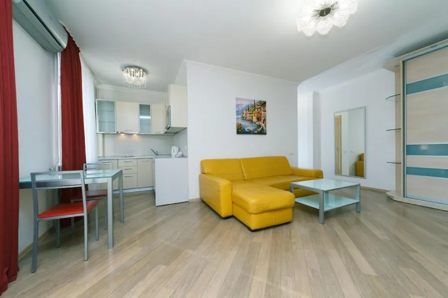 Apartment Househome Kyiv Ukraine