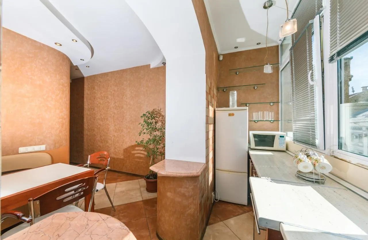 Househome Kyiv Apartment