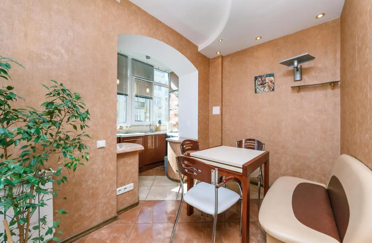 Apartment Househome Kyiv Ukraine