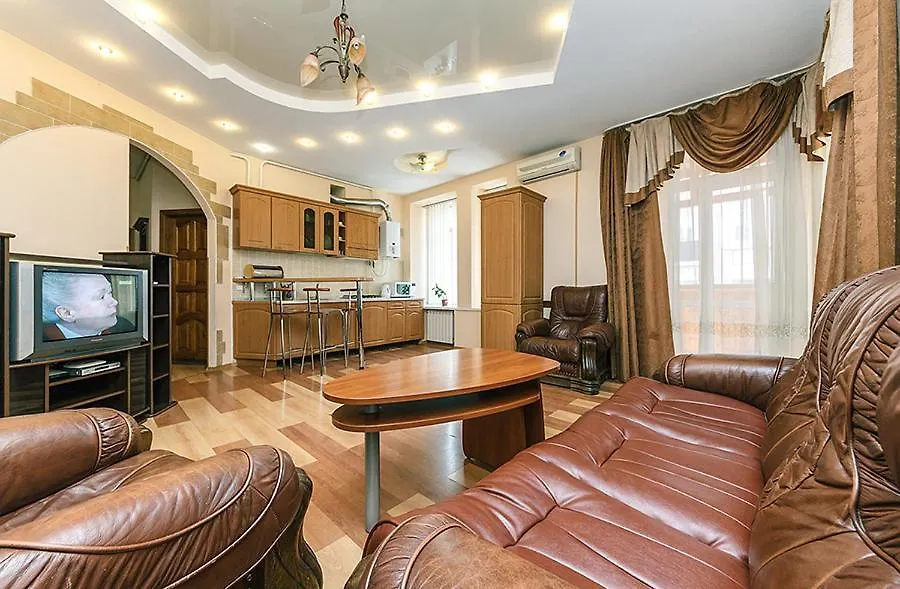 Apartment Househome Kyiv Ukraine